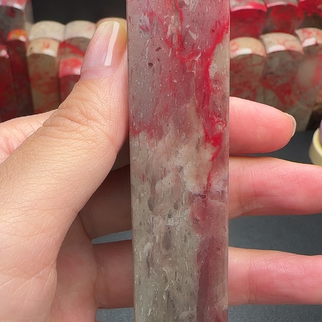 昌化石昌化鸡血石