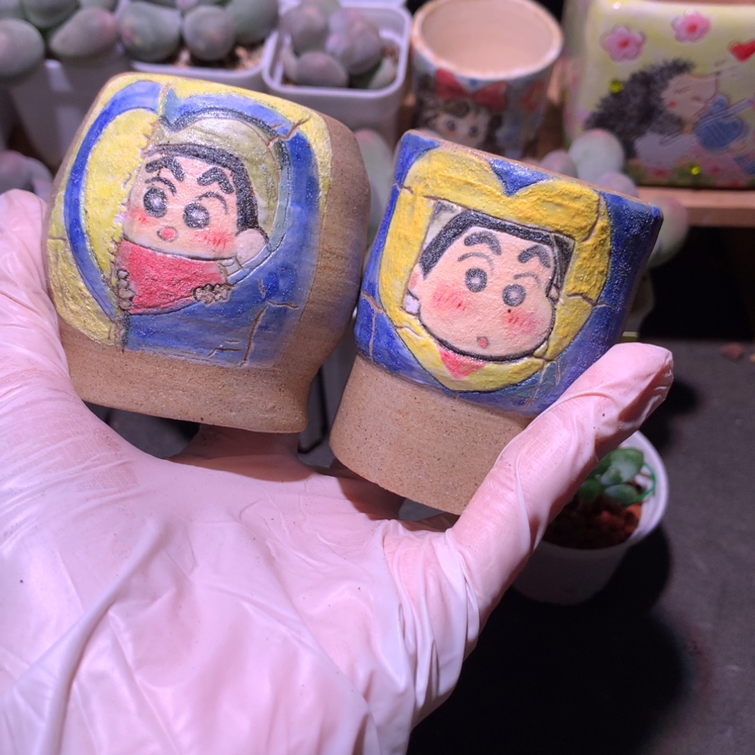 蜡笔小新还好哈哈哈