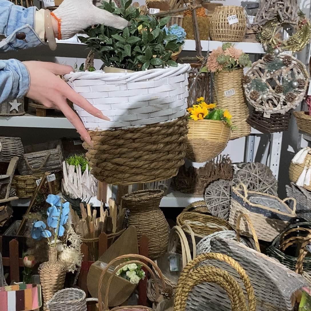 脰***，微瑕放漏不退不换花盆