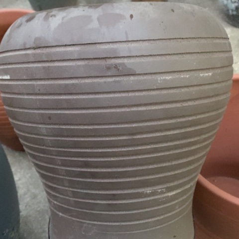 【闪购商品】紫砂花盆高约29口约20