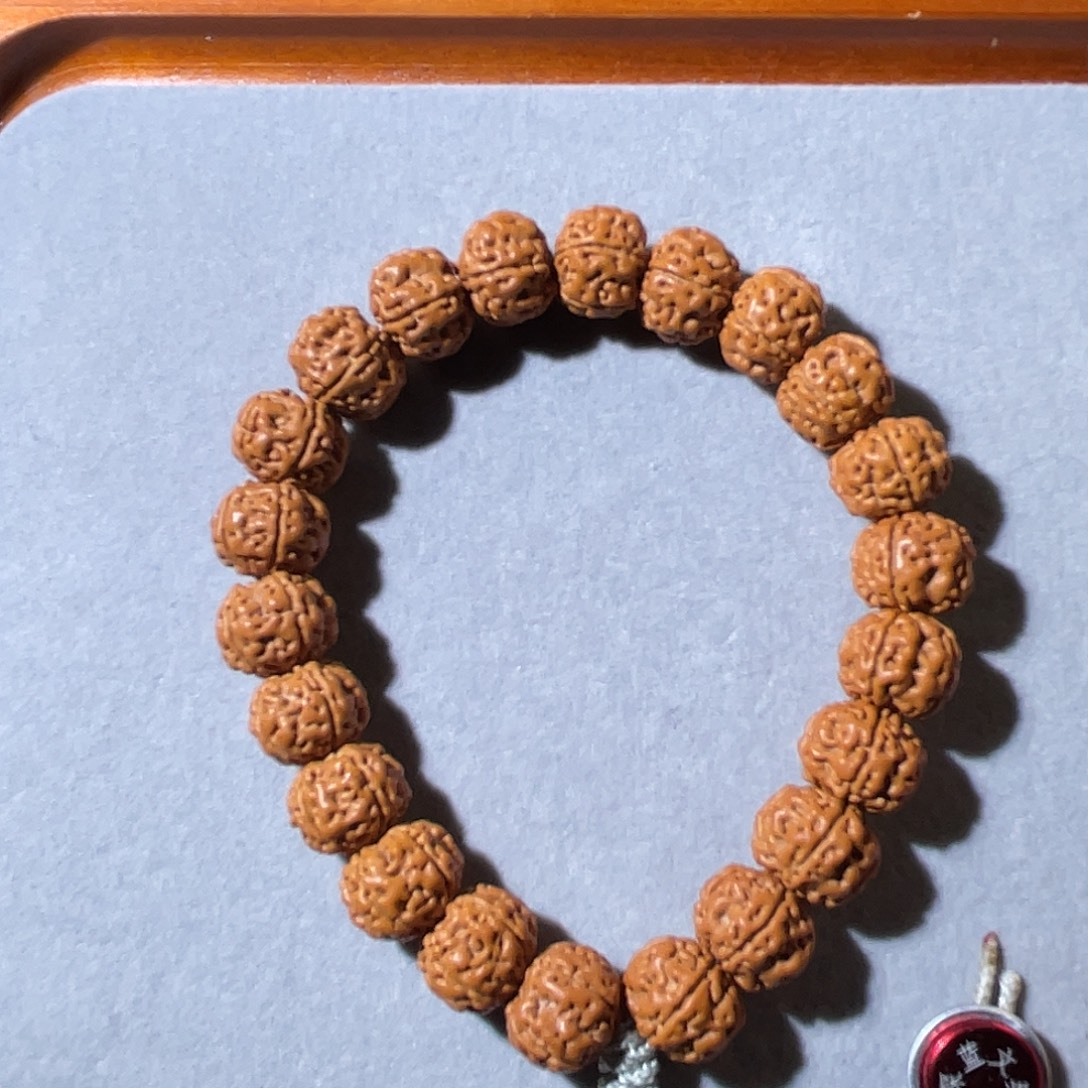 吊坠金刚菩提老树王单圈