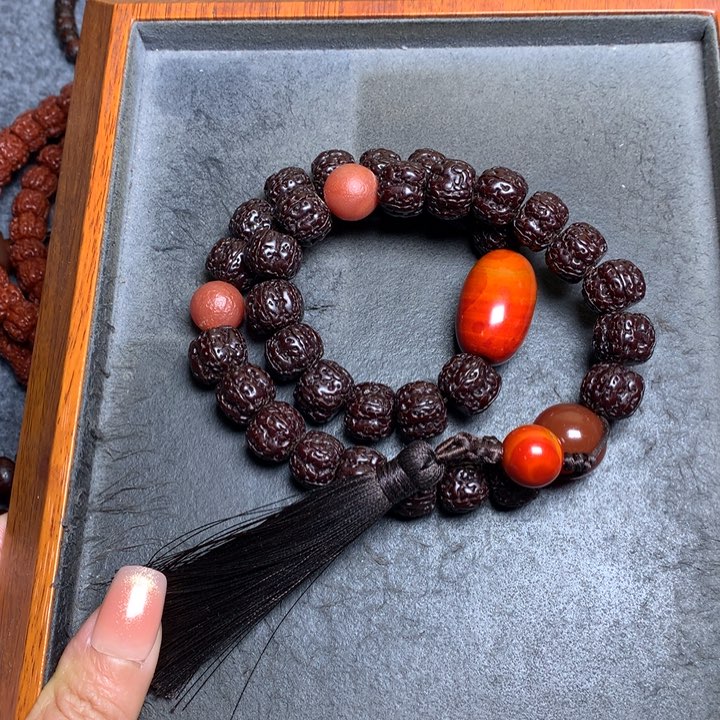 金刚菩提吊坠菩提