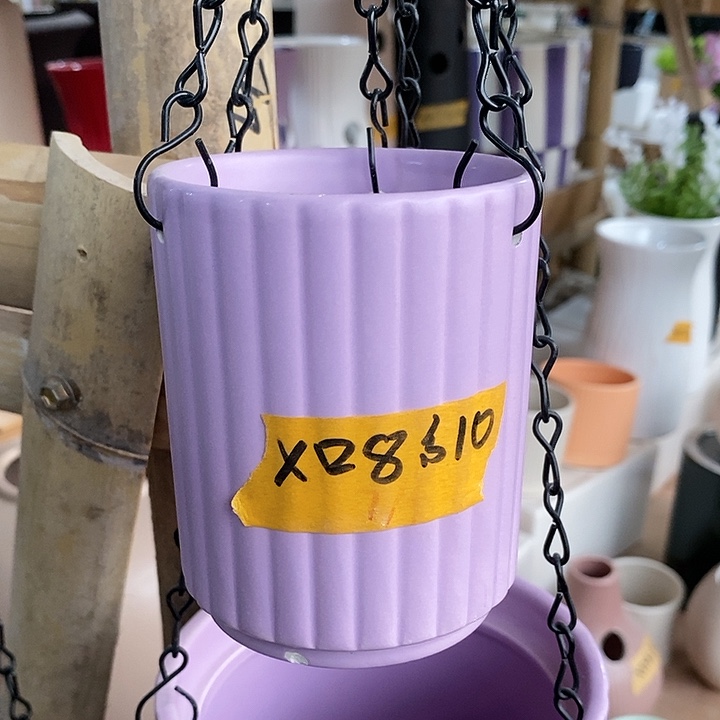 陶摆件陶盆有孔 瑕疵介意勿拍