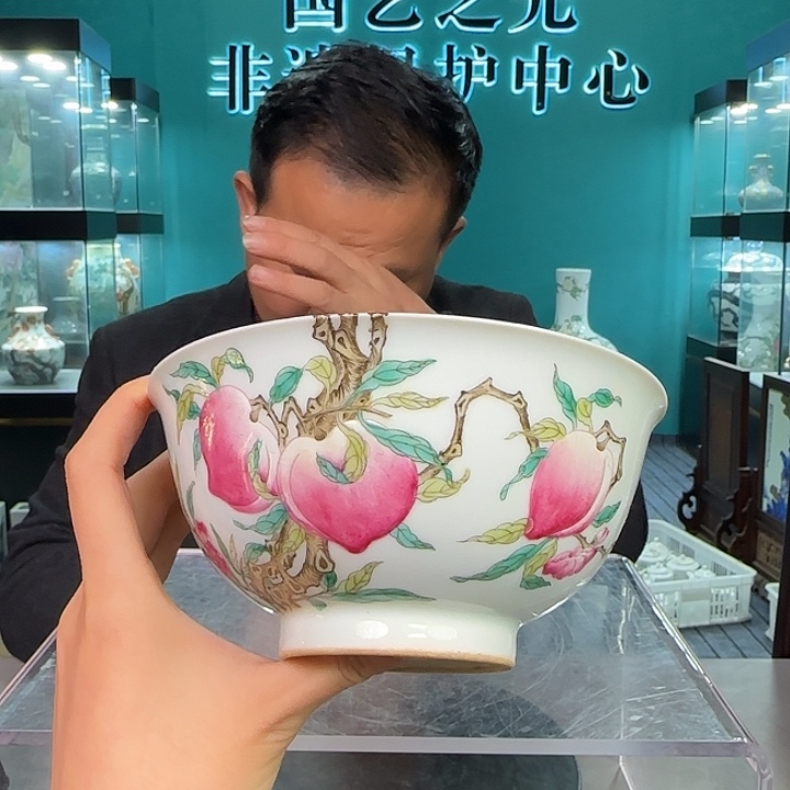 陶摆件景德镇陶瓷研究所研究