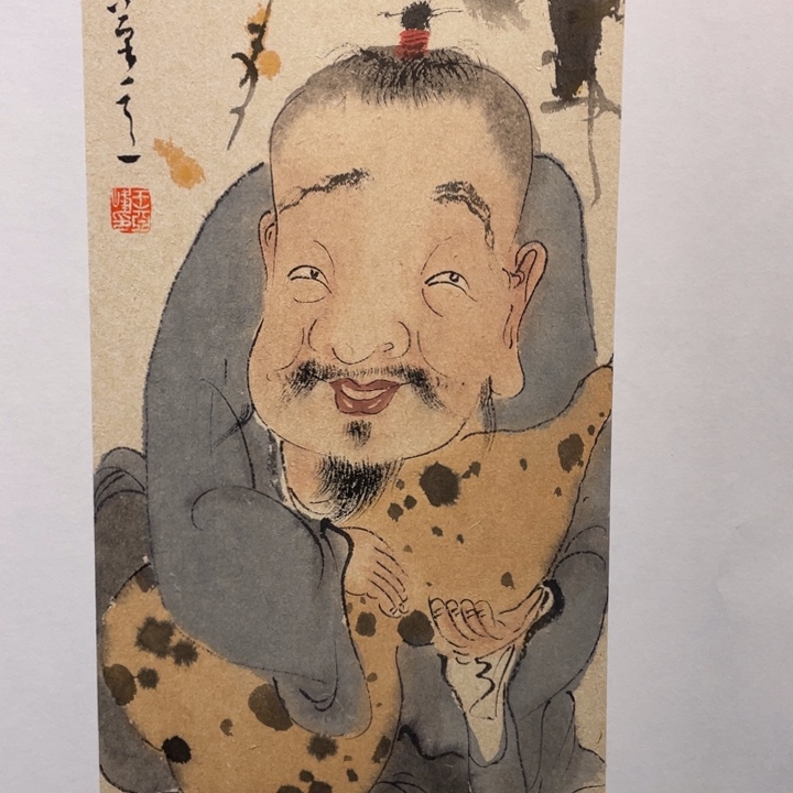 国画原创原创设计作品