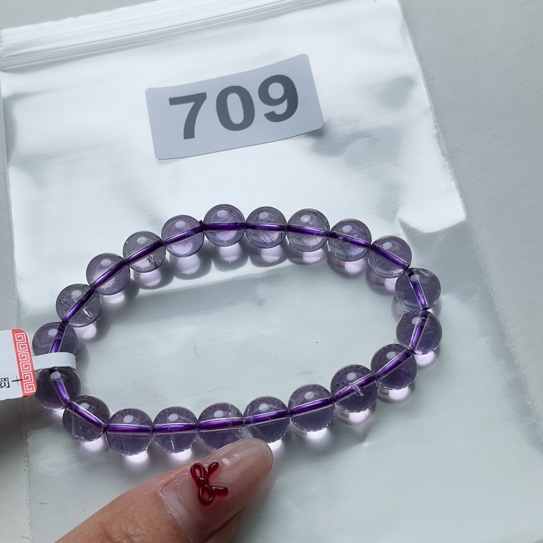 水晶手串709。未镶嵌ℬ**ℯ