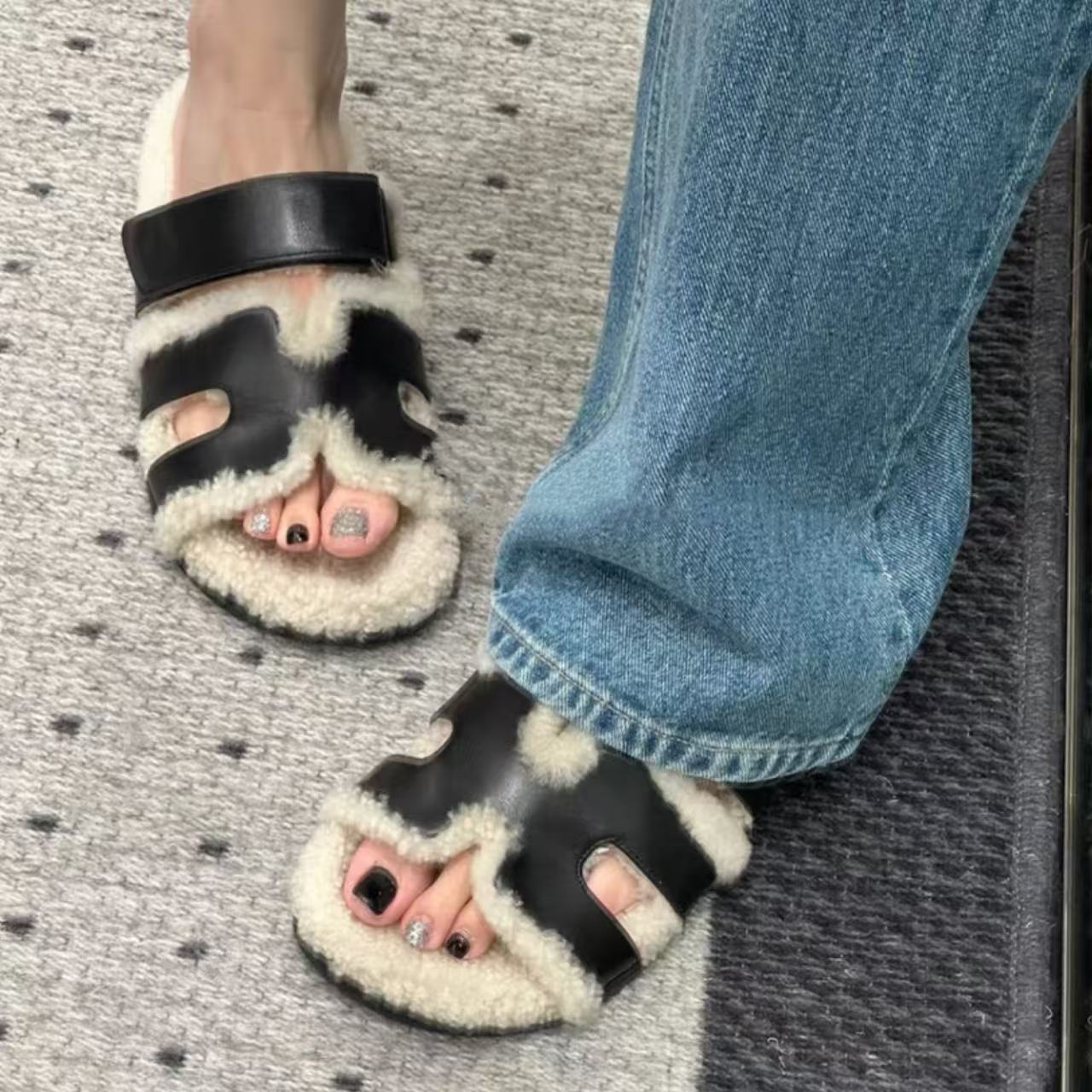 只养高端马 二舅皮毛一体