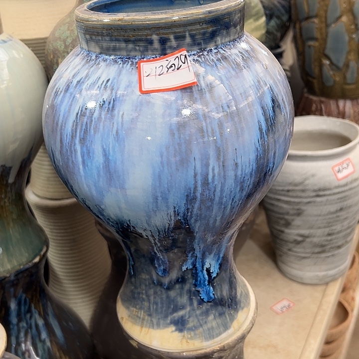 景德镇精品花盆栽适合盆栽适