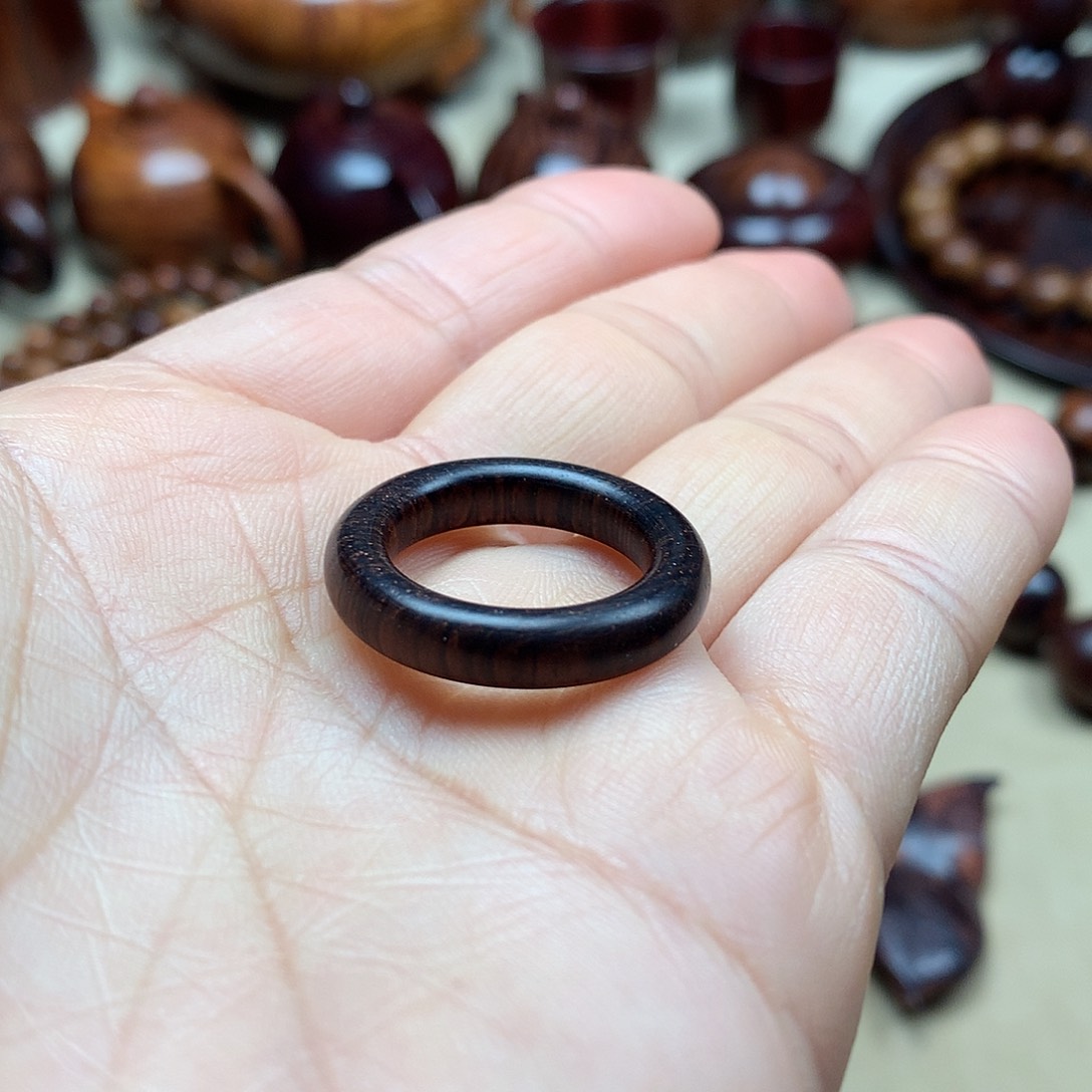 黄花梨/降香黄檀吊坠吊坠