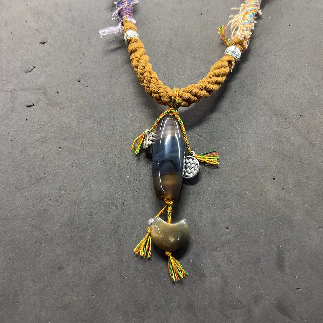 织物石木语手作手工制作饰品