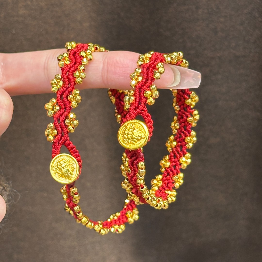 铜合金手链 CC11112/CC11113手链14-16/16-18CM