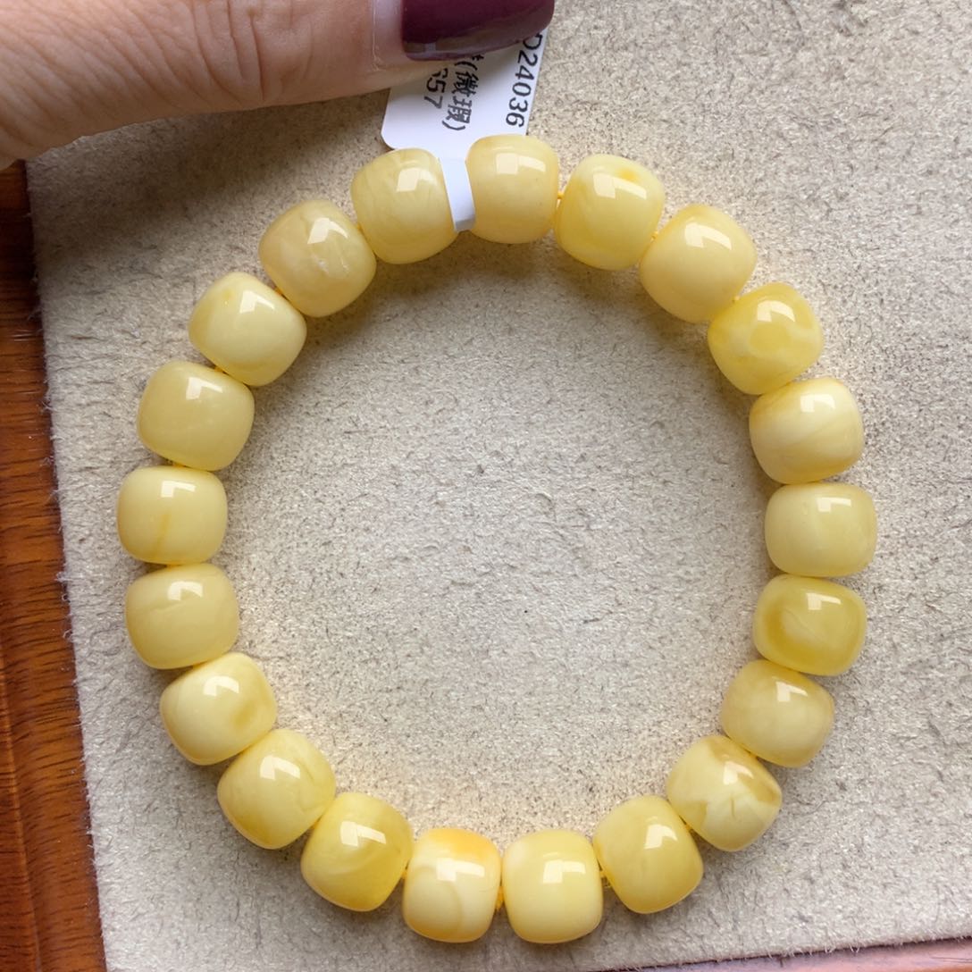 蜜蜡珠宝奇石未镶嵌17