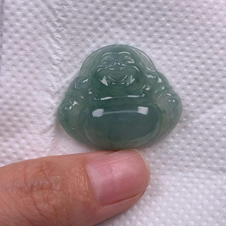 星***星翡翠未镶嵌颈饰翡翠
