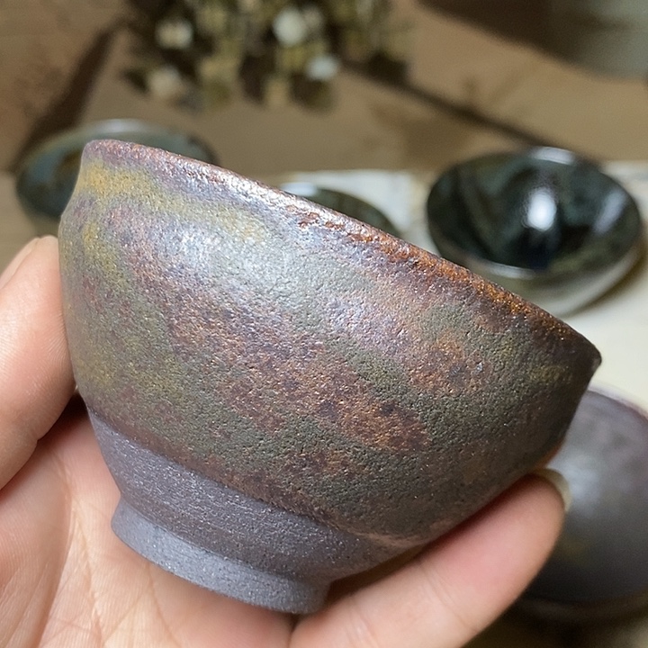 茶盏9健健康康快快乐乐咯