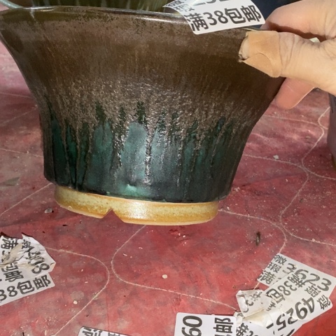 罐2925 微瑕38包邮景德镇陶瓷