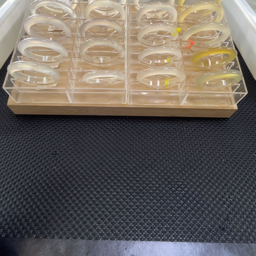 玛瑙/玉髓珠宝半成品未镶嵌