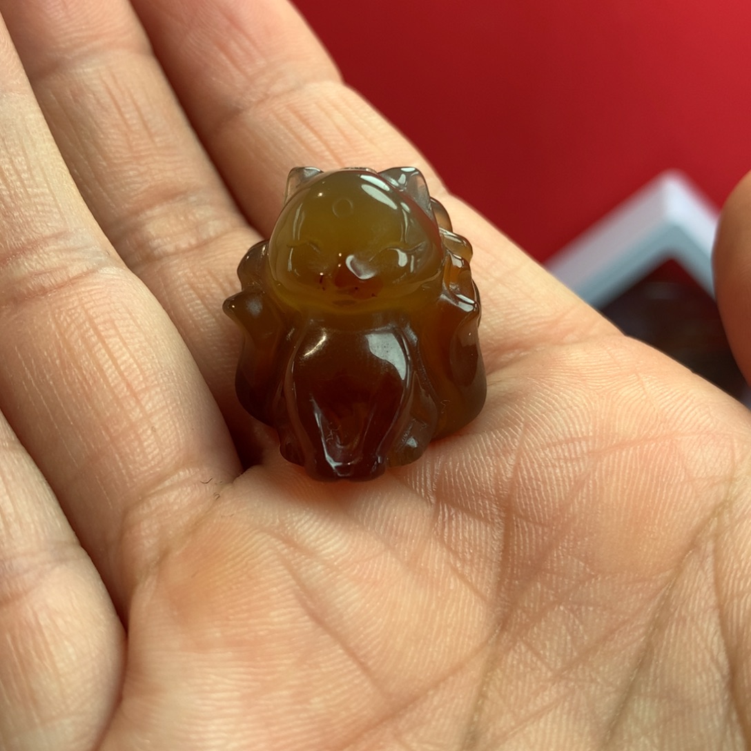 未镶嵌颈饰玛瑙/玉髓