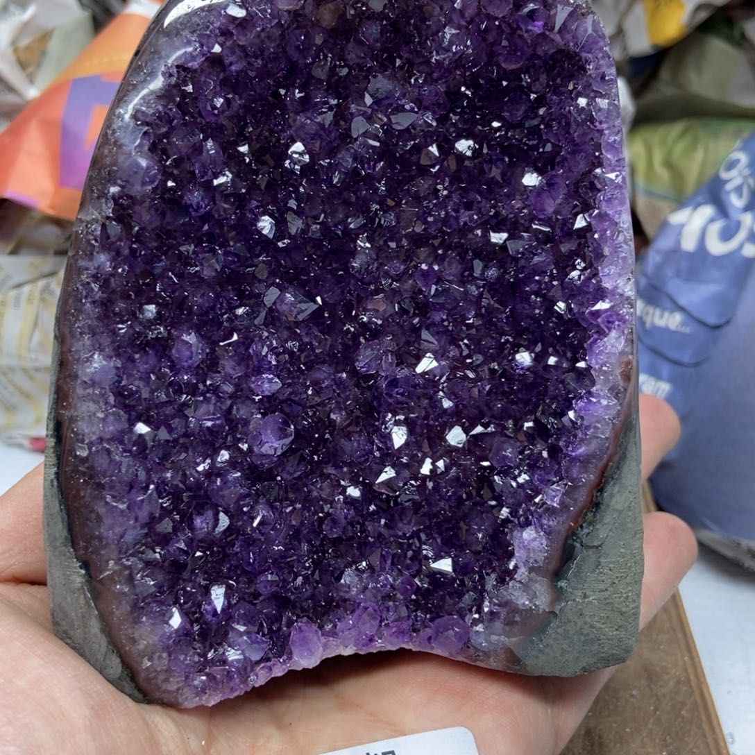 水晶天然水晶摆件未镶嵌