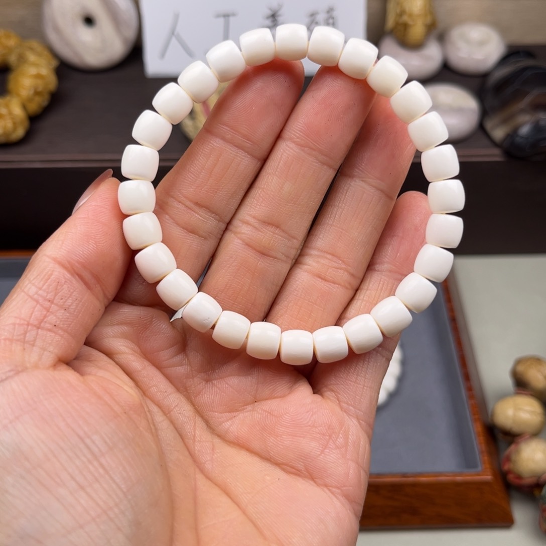 驼骨手串/手链好看又好玩