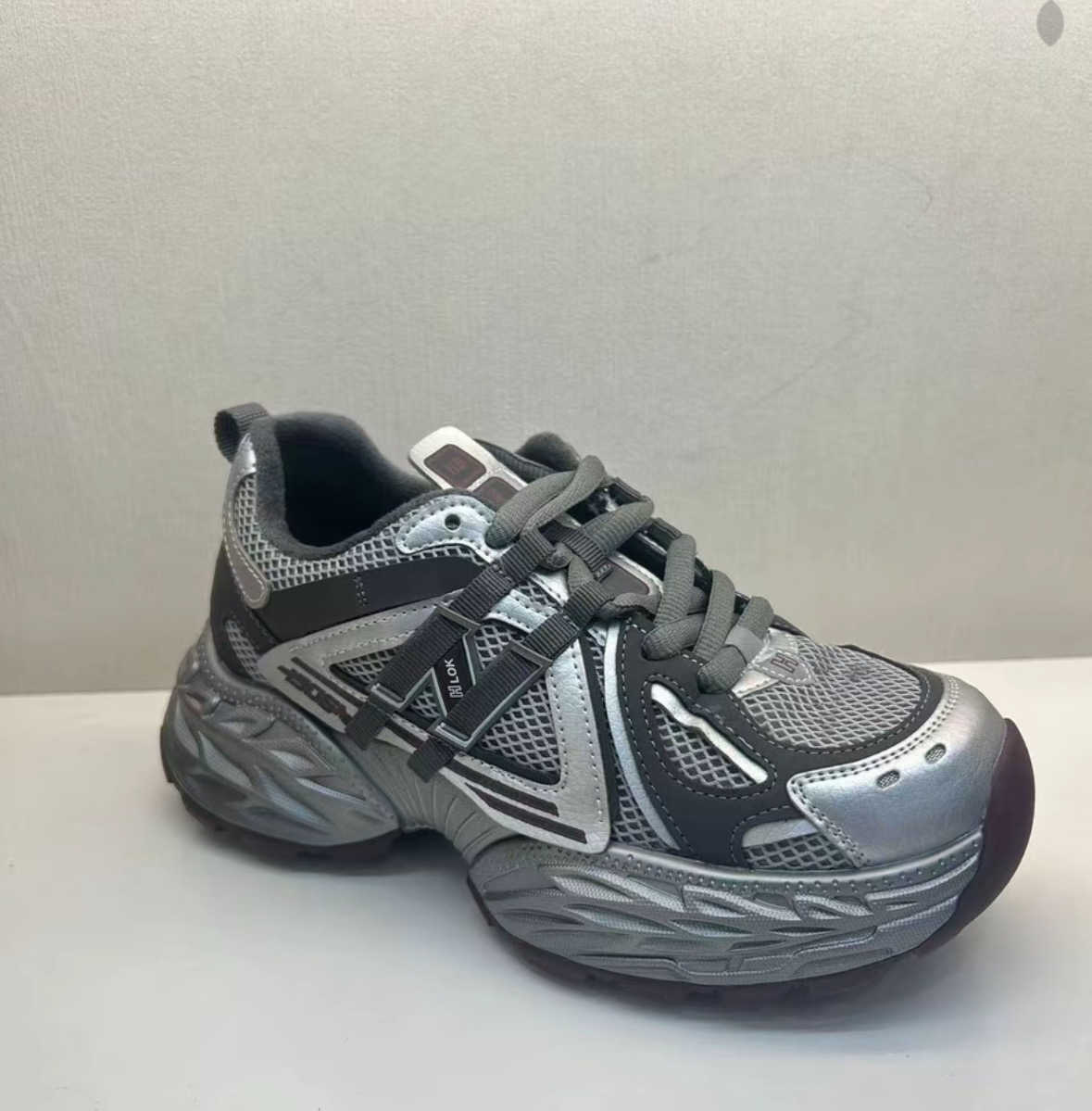 过款链接超轻运动时尚老爹鞋靴子