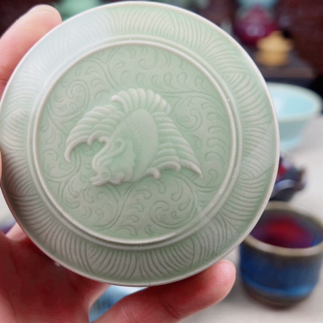 陶瓷艺术品正能量陶瓷艺术品正能量
