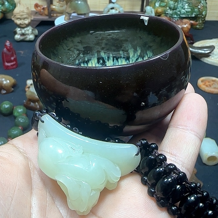 瓷片用****云钧宝玉府的小宝贝