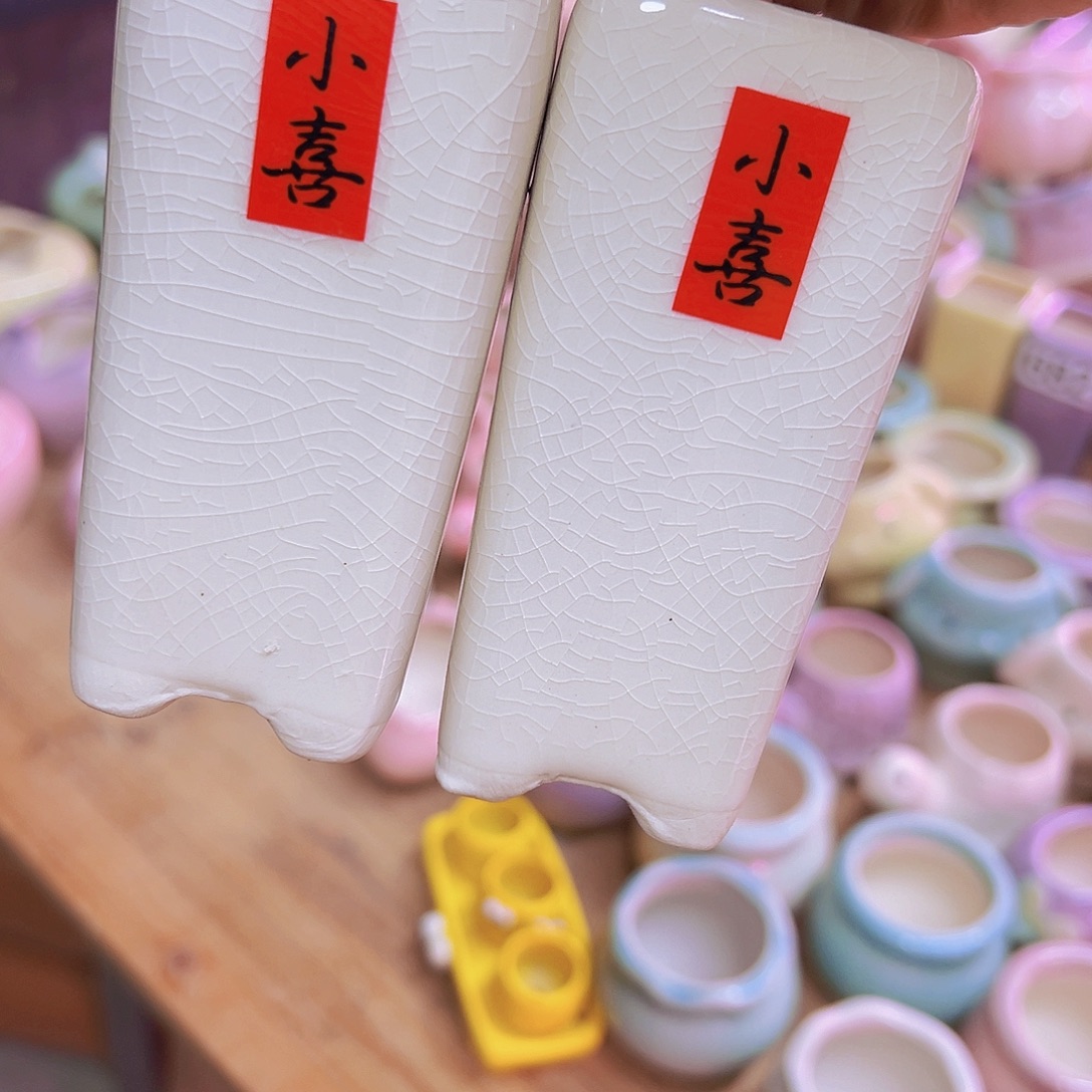 陶瓷花盆当场凑满12包邮
