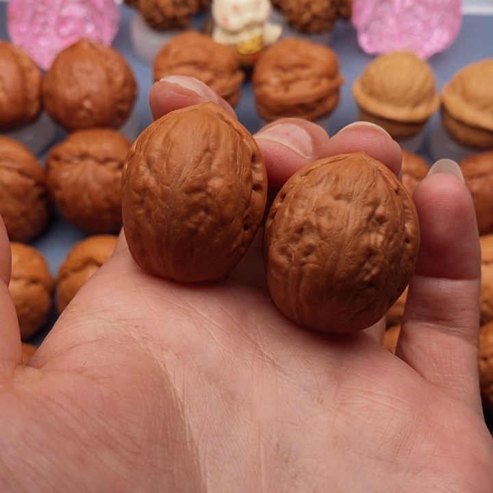 文玩核桃把件大枣