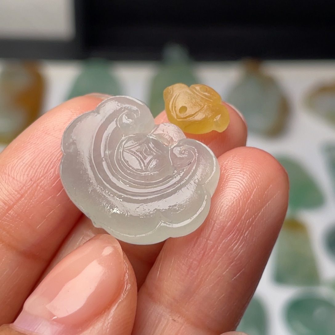 定制翡翠未镶嵌天然翡翠