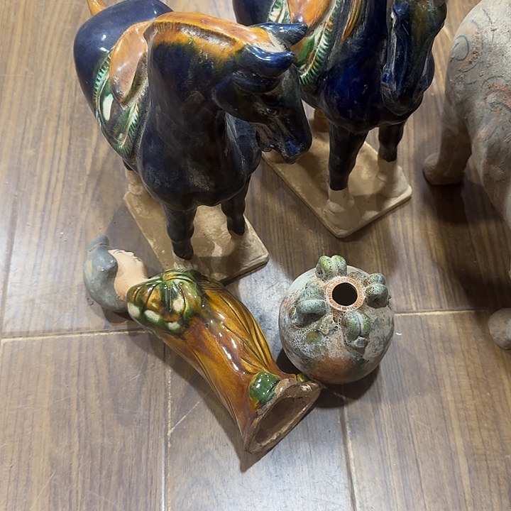 好***段瓷片瓷器瓷器588885888