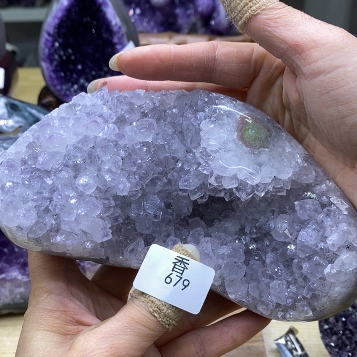 水晶大型摆件（非配饰）未镶嵌