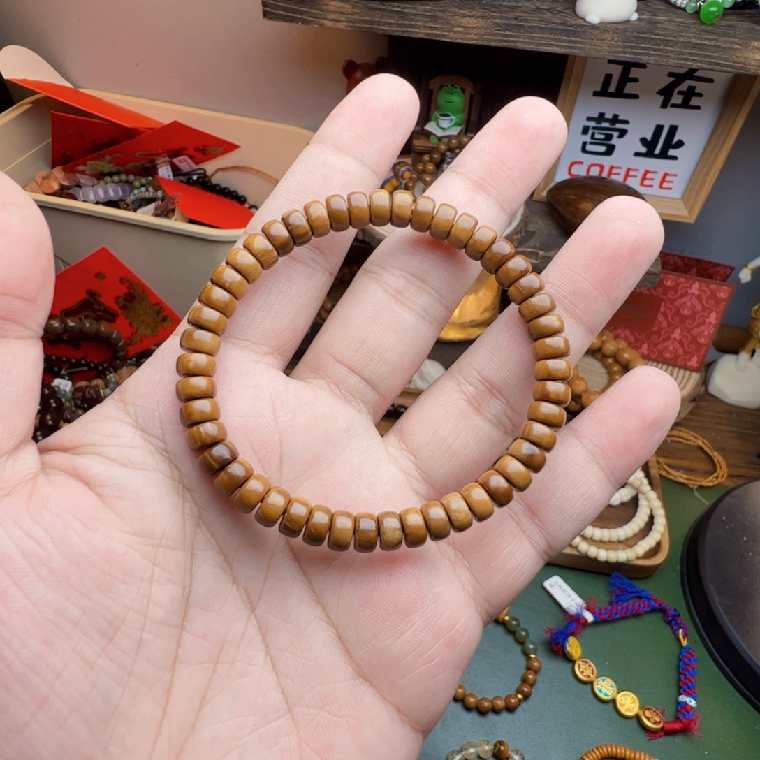 菩提根/象牙果手串