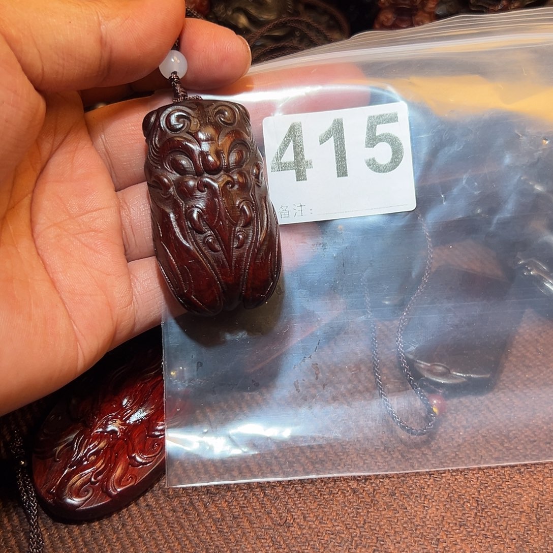 其他檀香紫檀（小叶紫檀）