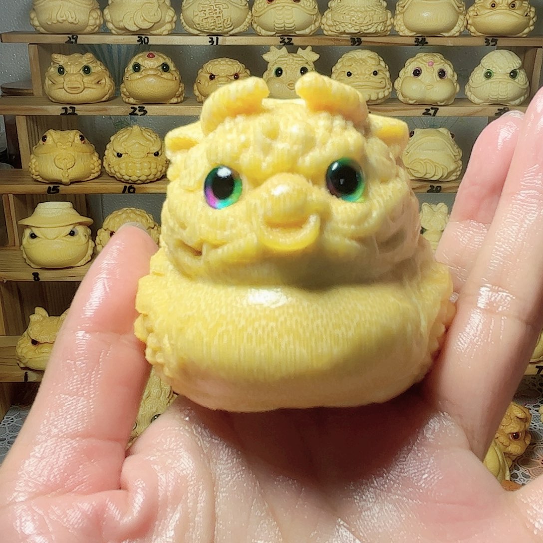 竹先**己牛魔金蟾带大油一个