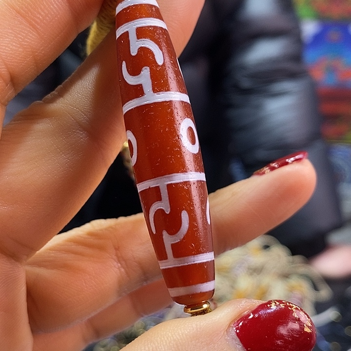 玛瑙/玉髓颈饰未镶嵌134