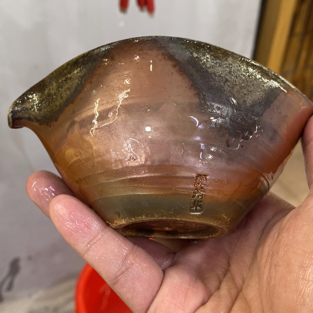 陶园柴烧，精品高货。584