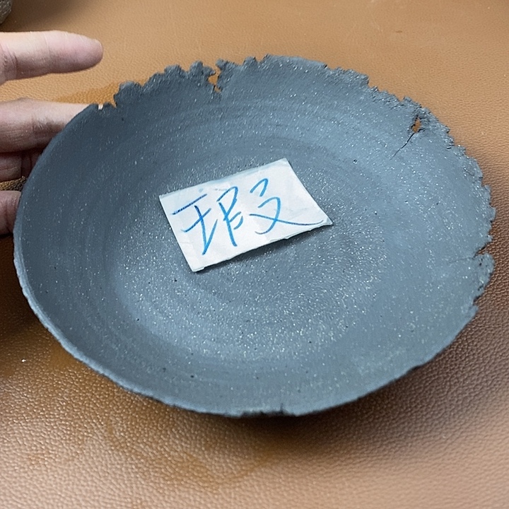 黑***白手工粗陶、柴烧茶器