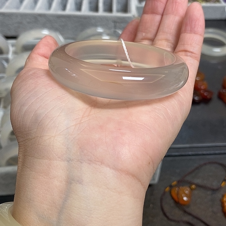 玛瑙/玉髓珠宝半成品未镶嵌恩*