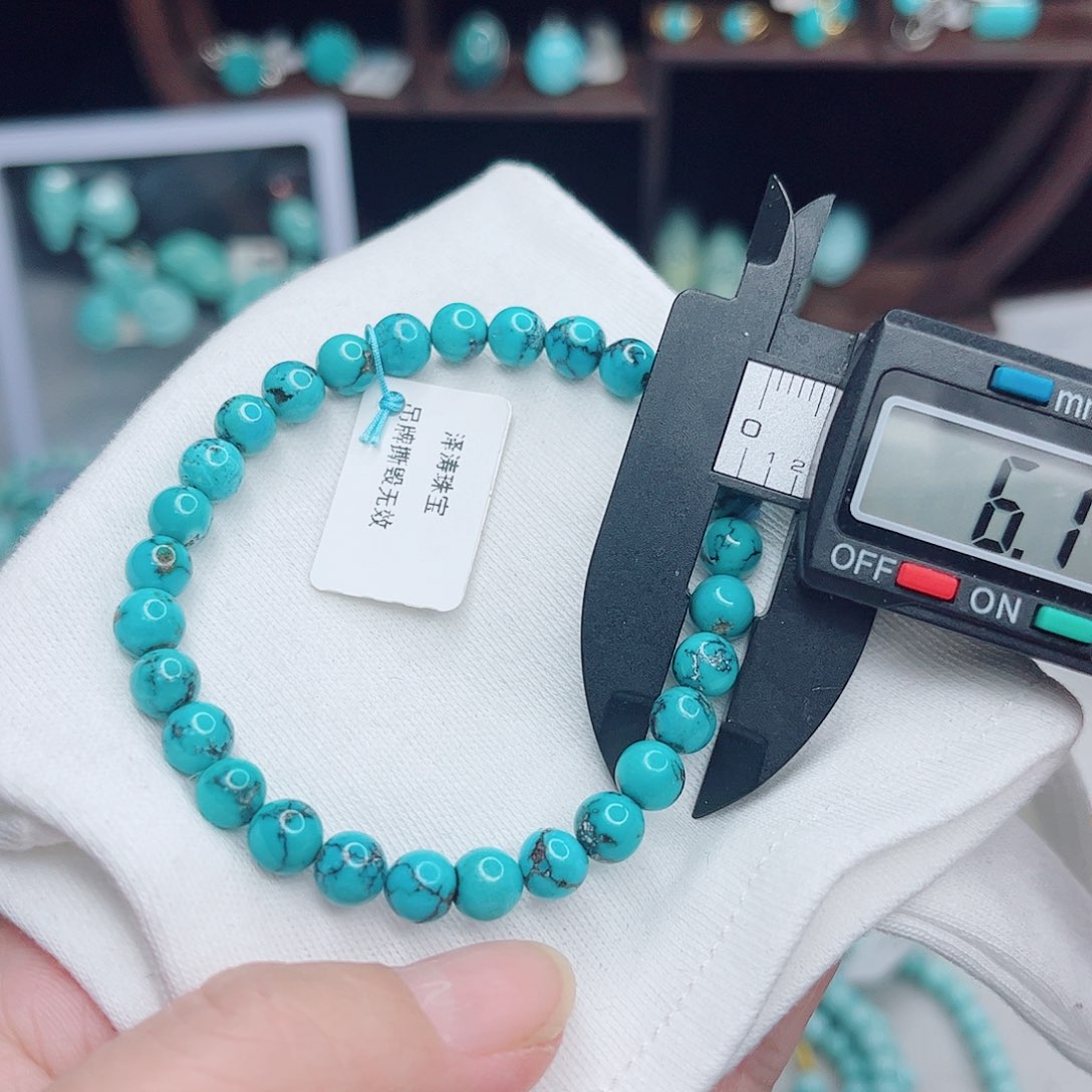 绿松石未镶嵌绿松石