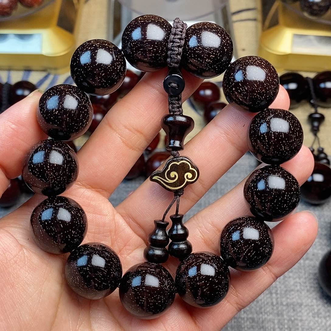 檀香紫檀（小叶紫檀）1*01.8