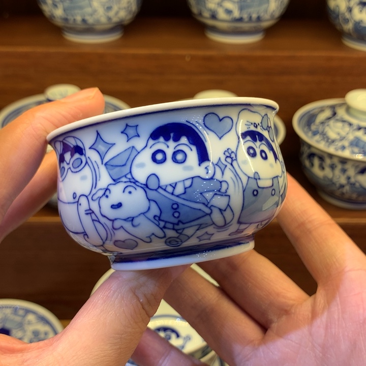 特价蜡笔小新炉式杯199号