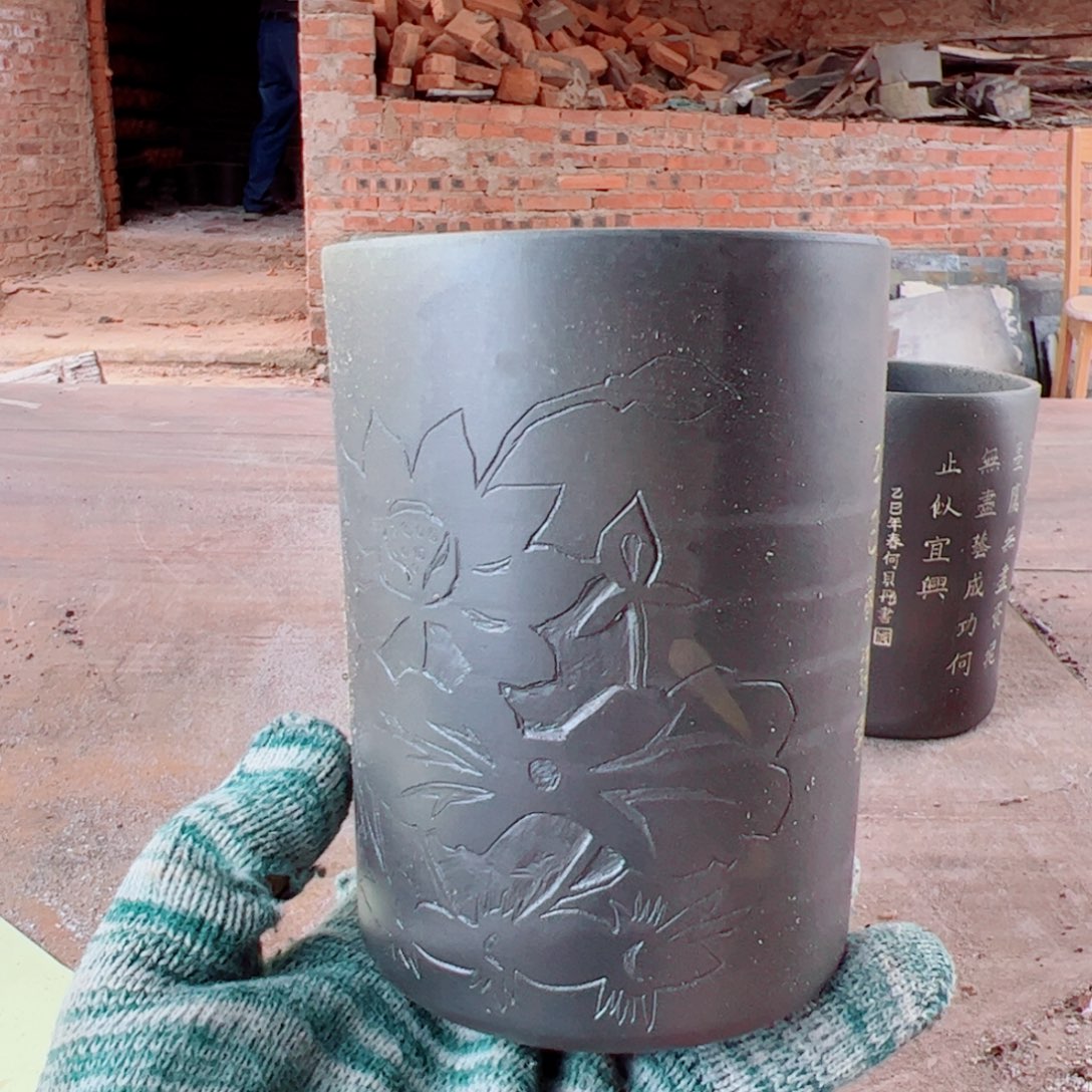 坭兴陶贵台龙窑A50