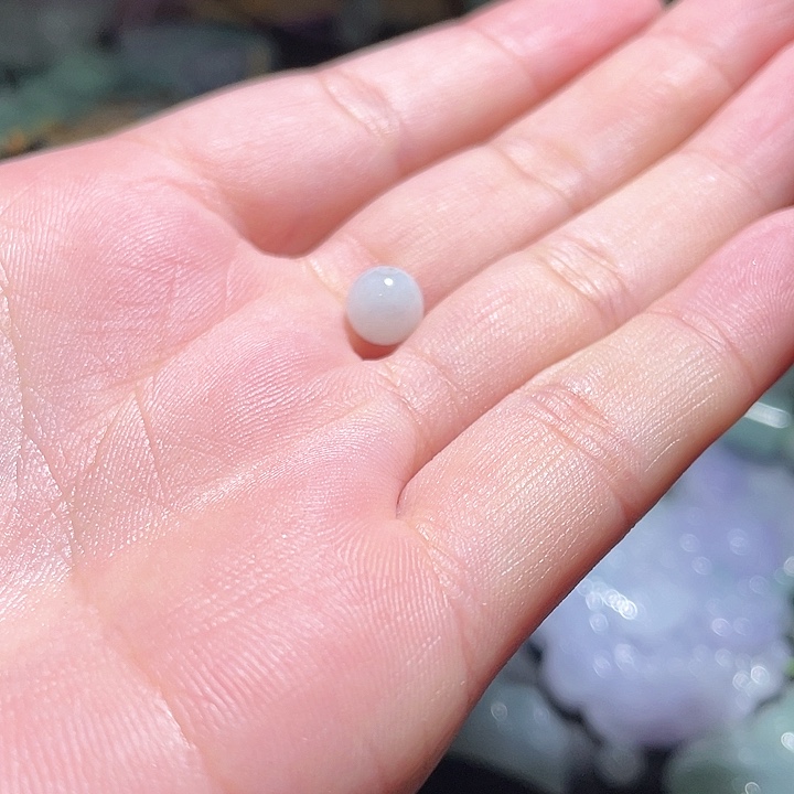 颈饰未镶嵌翡翠鹿****聊天