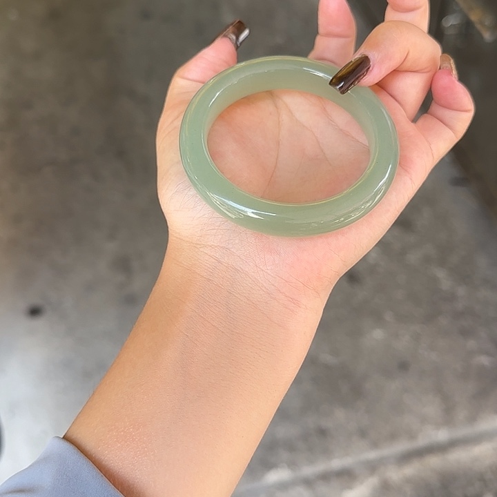 未镶嵌手镯东陵石