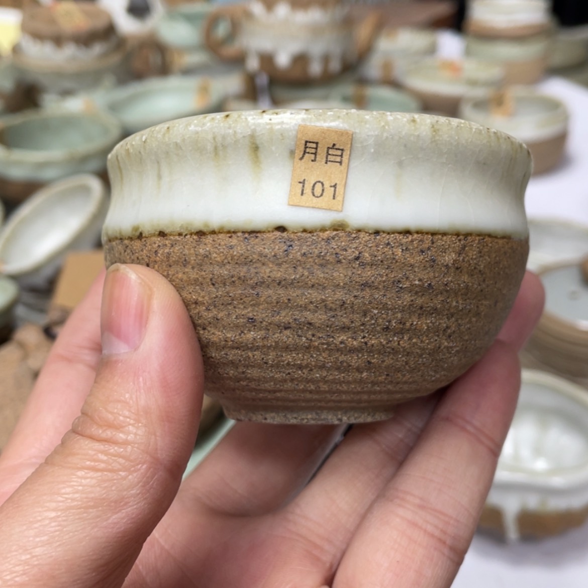 【闪购商品】壶老段烧陶瓷茶器！