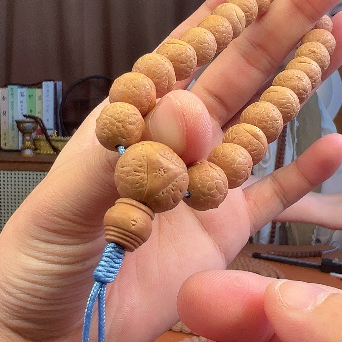 ℋ***࿐吊坠金刚菩提11.5mm 尼泊尔凤眼菩提手持