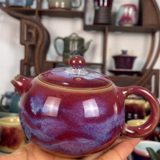 神垕钧瓷茶器神垕钧瓷茶器