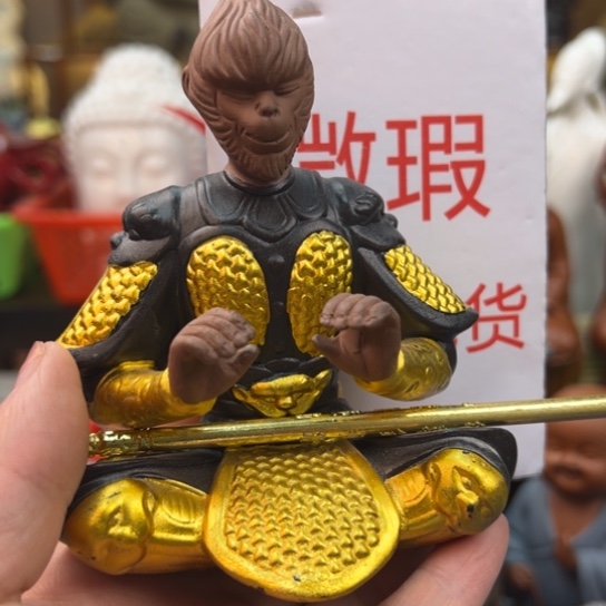 紫砂茶宠微瑕产品