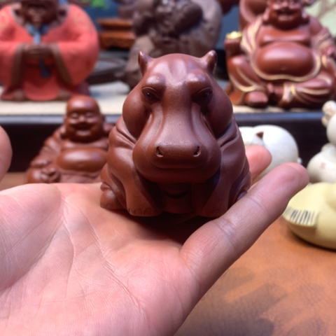 茶壶紫砂紫砂壶手工艺制作