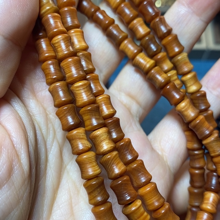 柏木（崖柏）太行崖柏竹节脖108